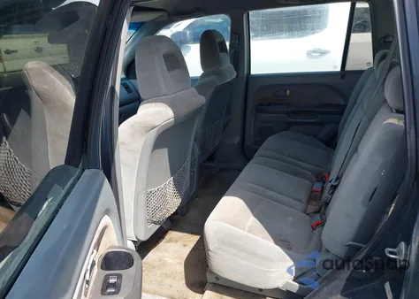 2003 Honda Pilot Lx z USA, uszkodzony, nr VIN 2HKYF18193H607378